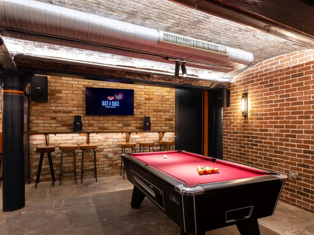 Whole Venue