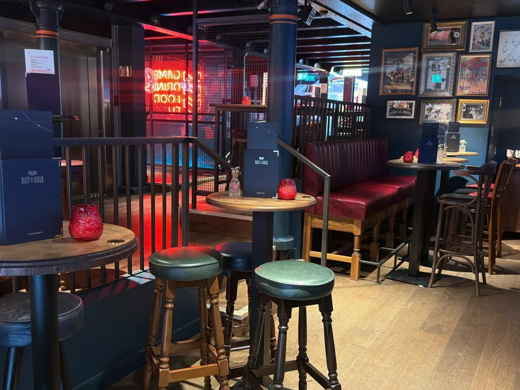 The Dugout