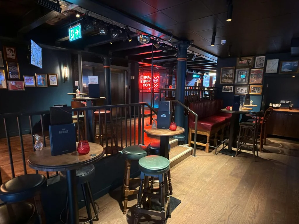 The Dugout