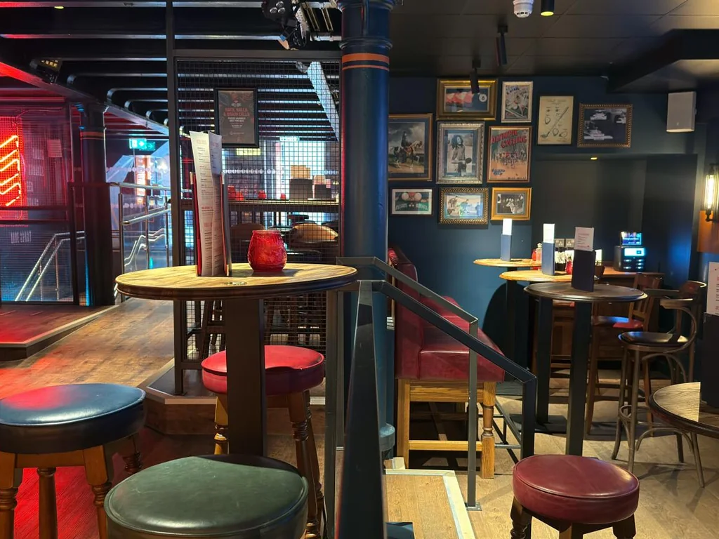 The Dugout