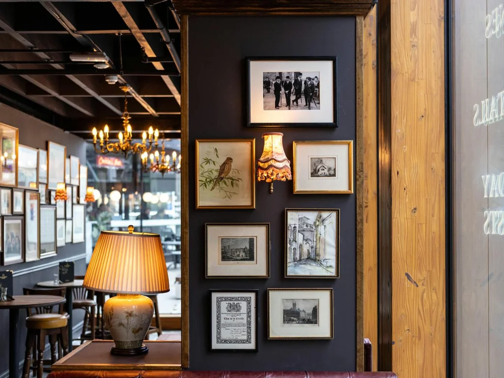 The Mezzanine