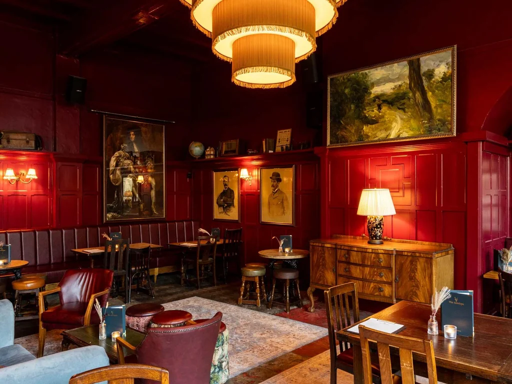 The Rankin Room