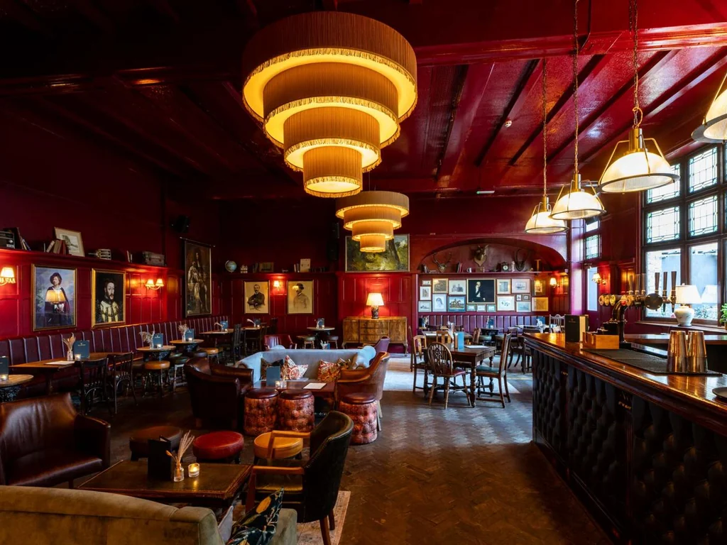 The Rankin Room