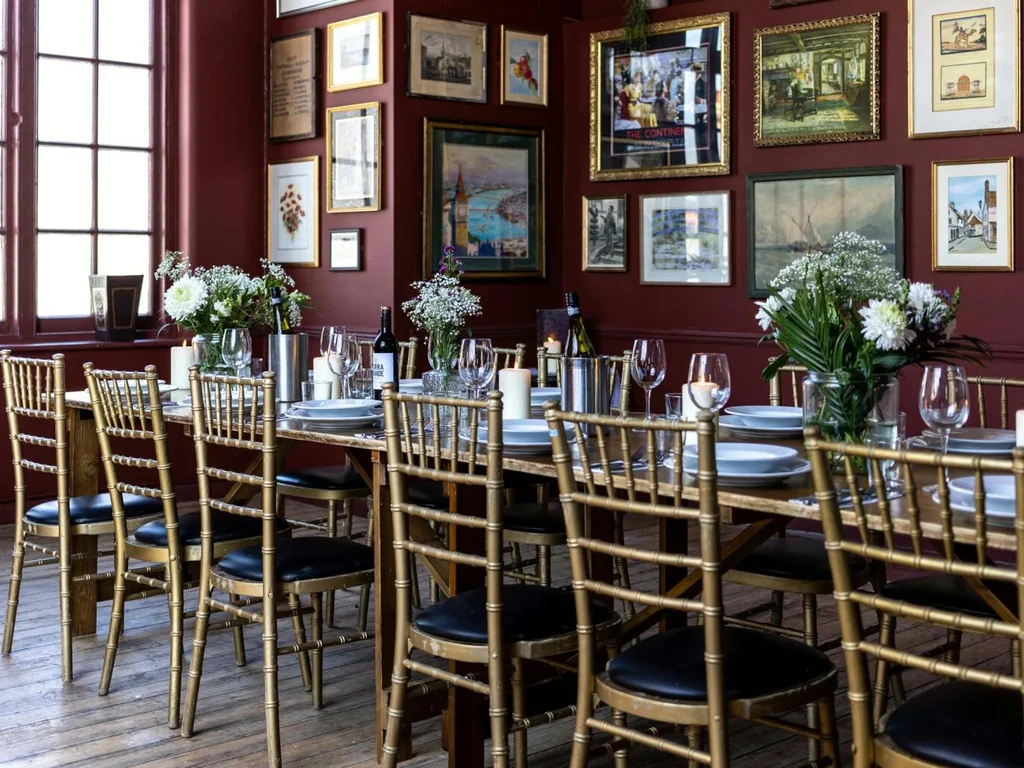 The Ballroom