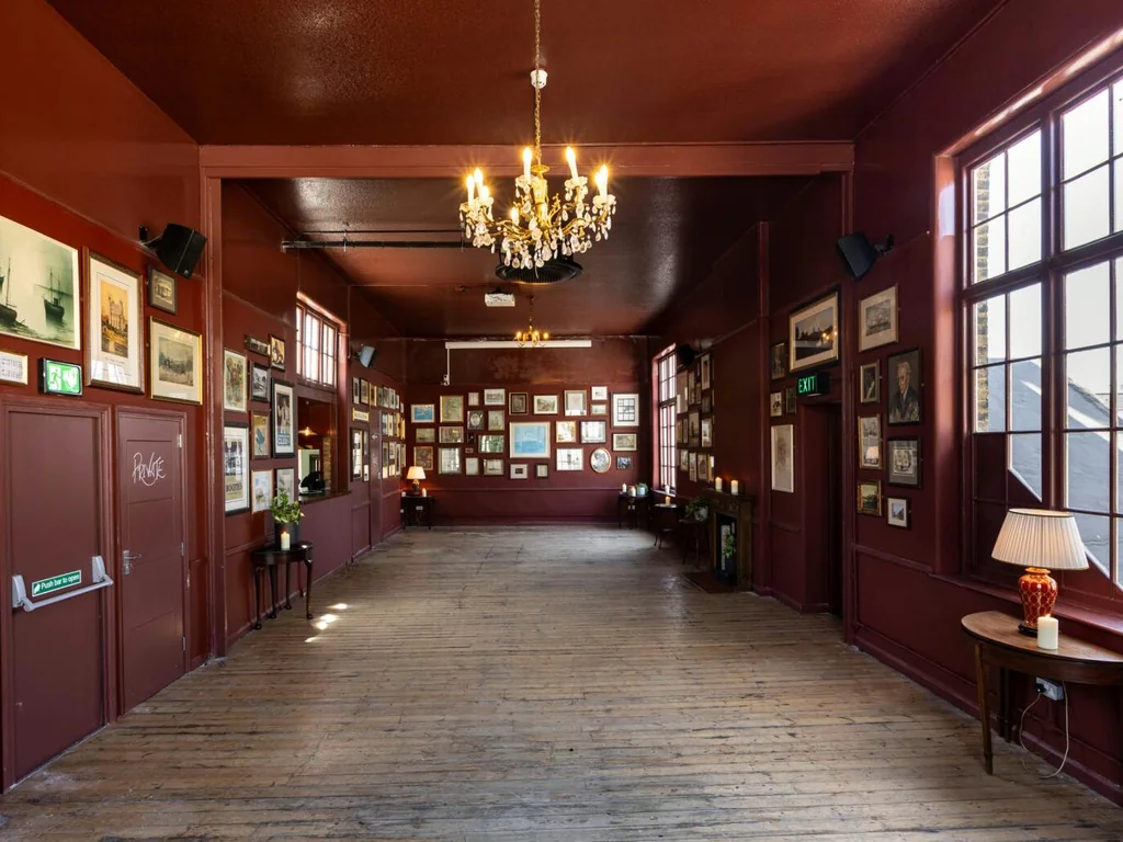 The Ballroom