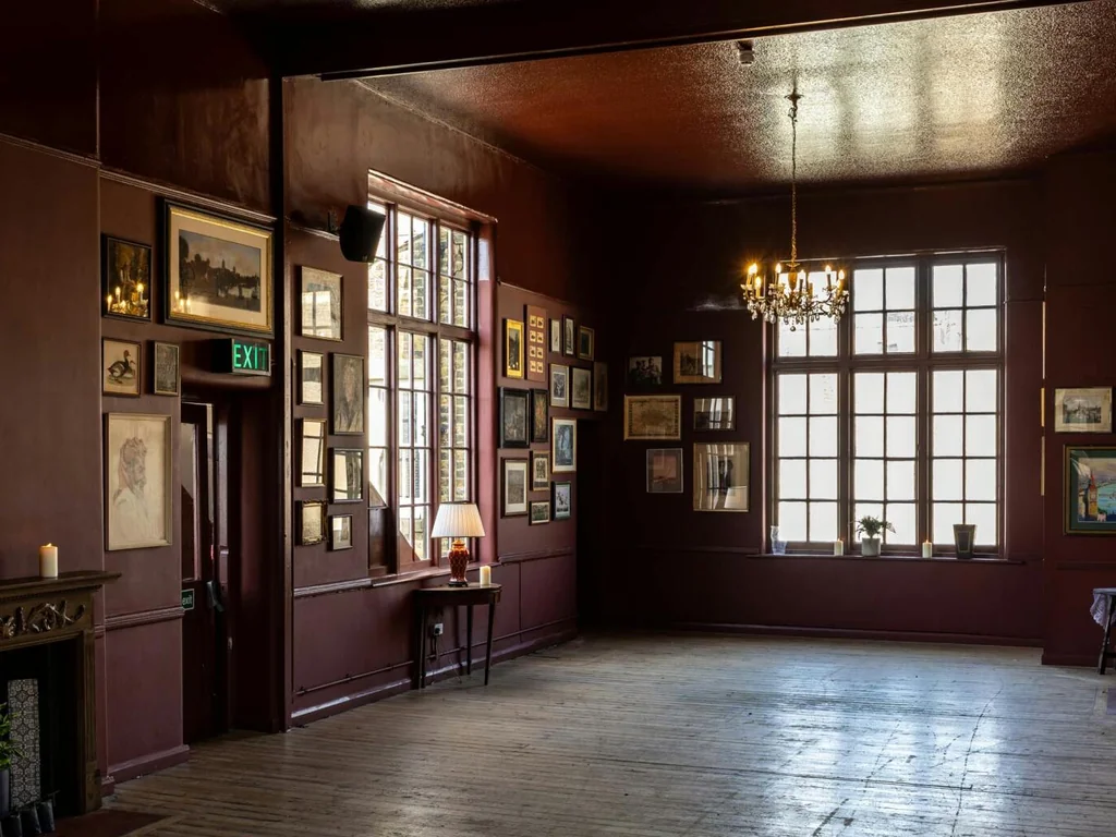 The Ballroom