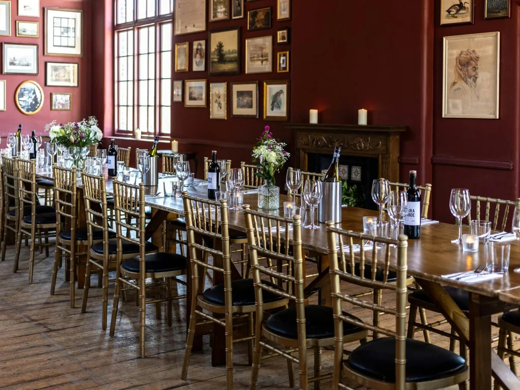 The Ballroom