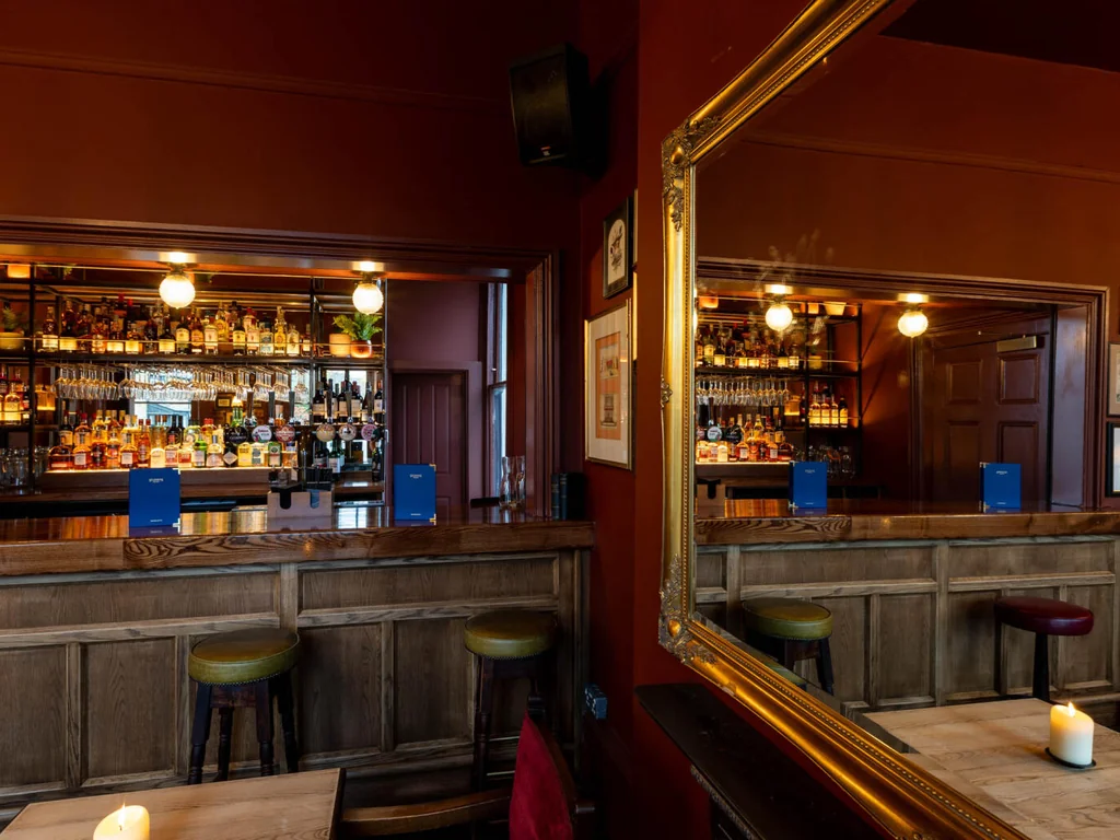 Private Dining Room