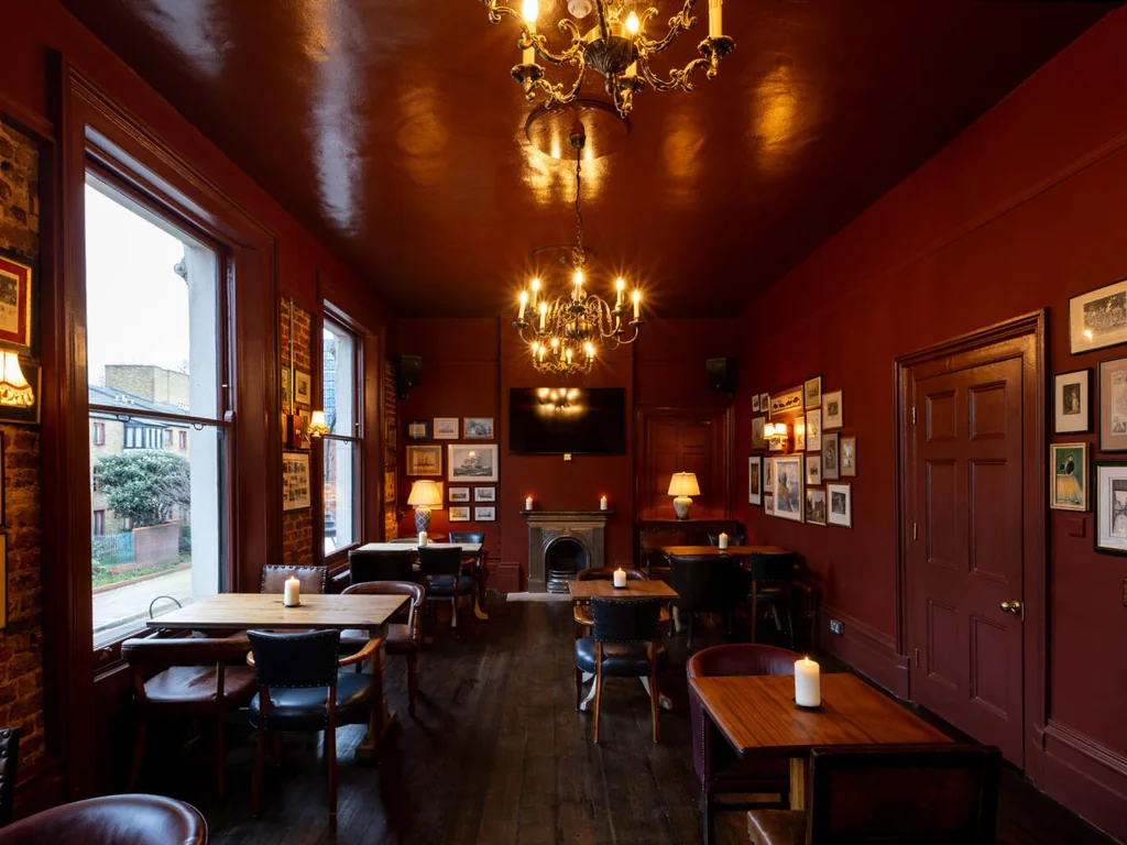 Private Dining Room
