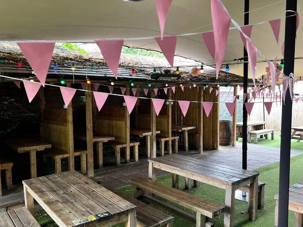 Gazebo Garden