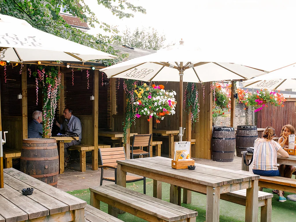 Gazebo Garden