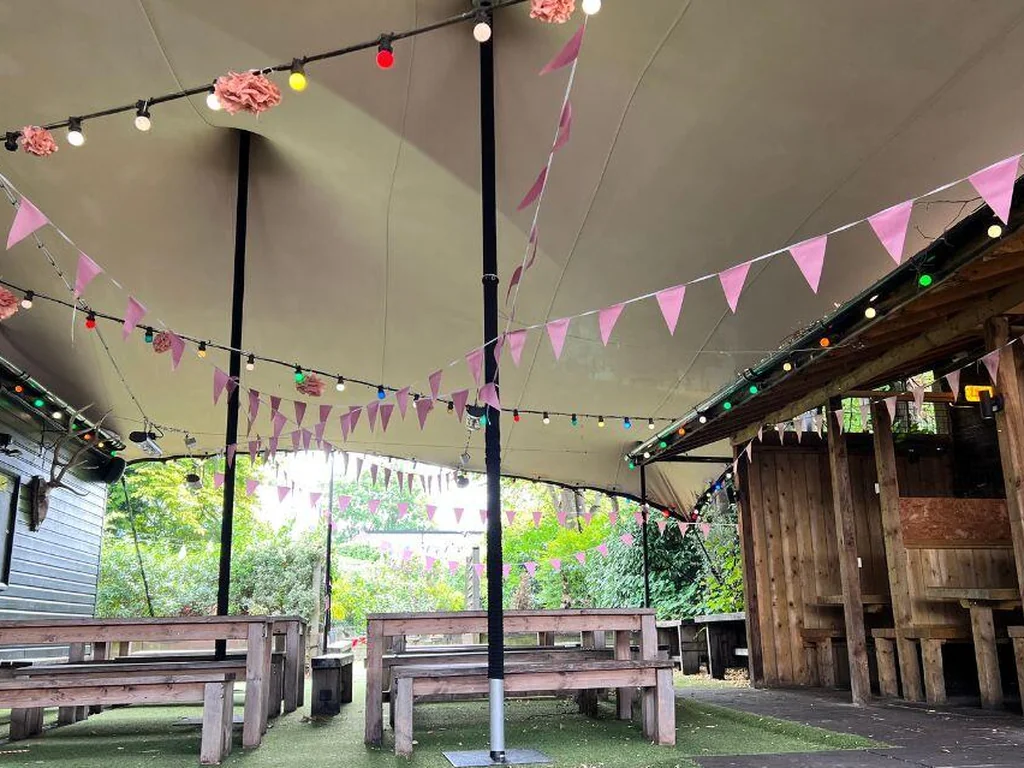 Gazebo Garden