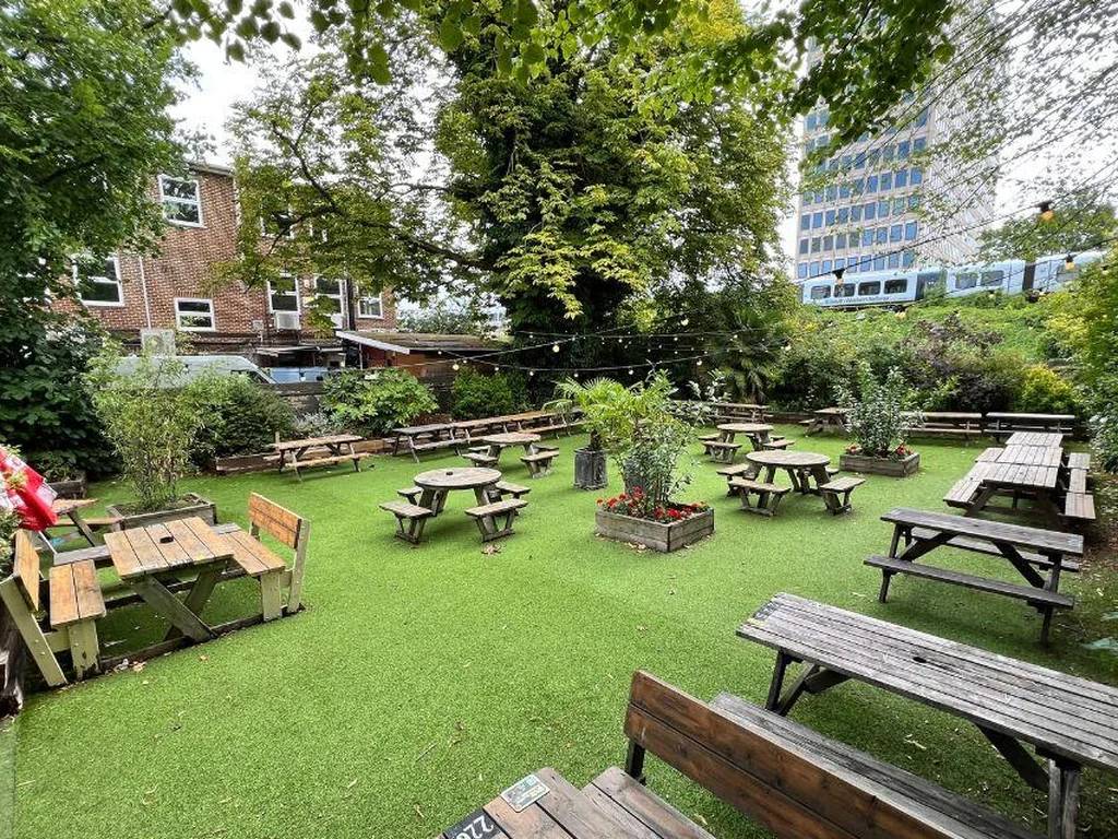 Beer Garden