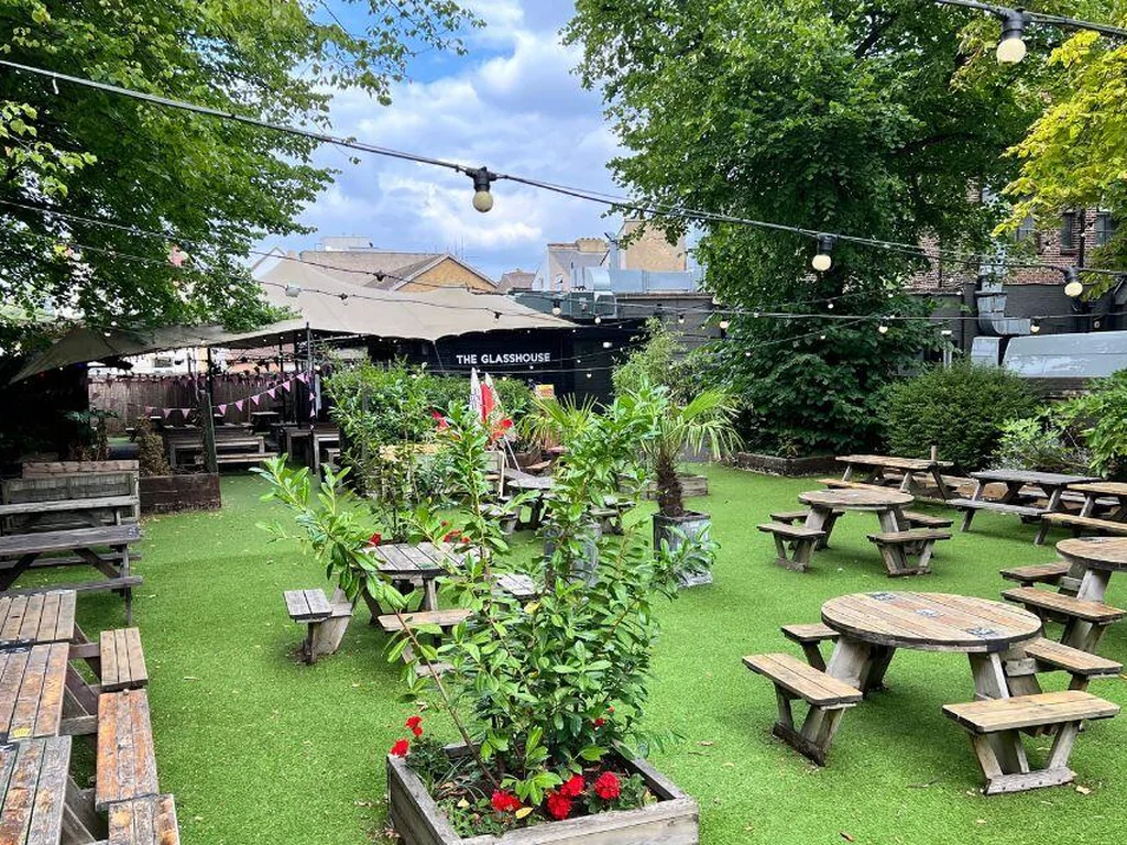 Beer Garden