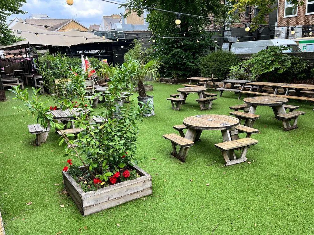 Beer Garden