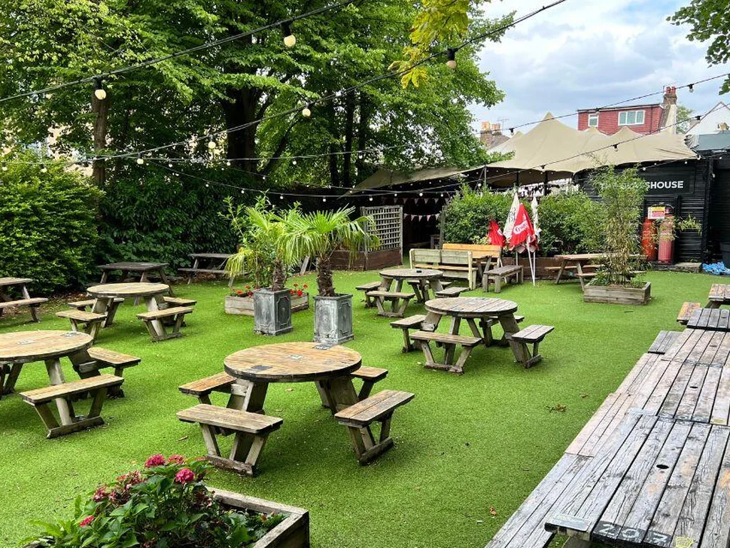 Beer Garden