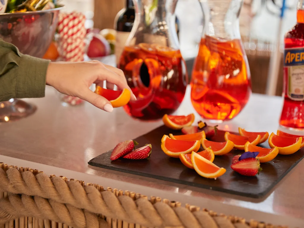 The Beach Bar