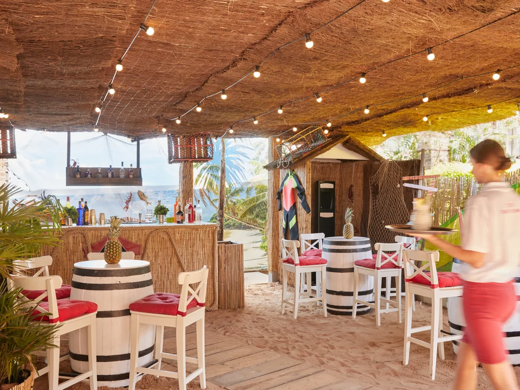 The Beach Bar