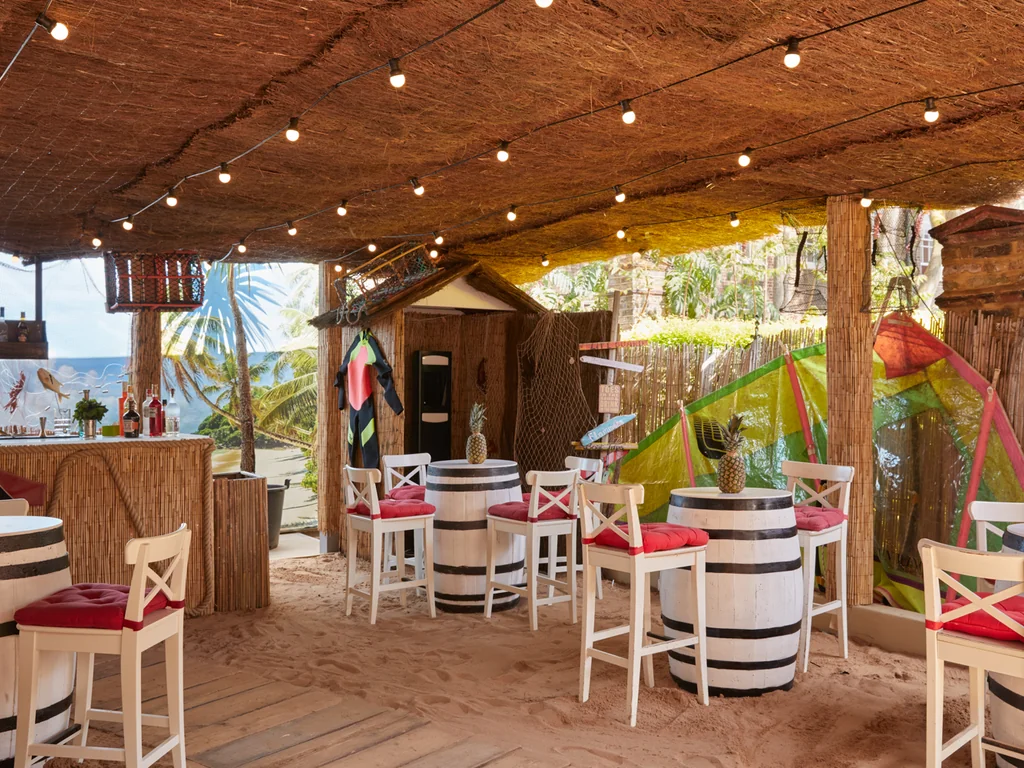 The Beach Bar