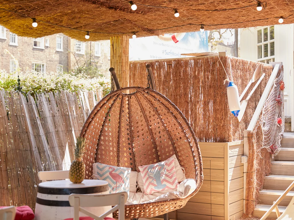The Beach Bar