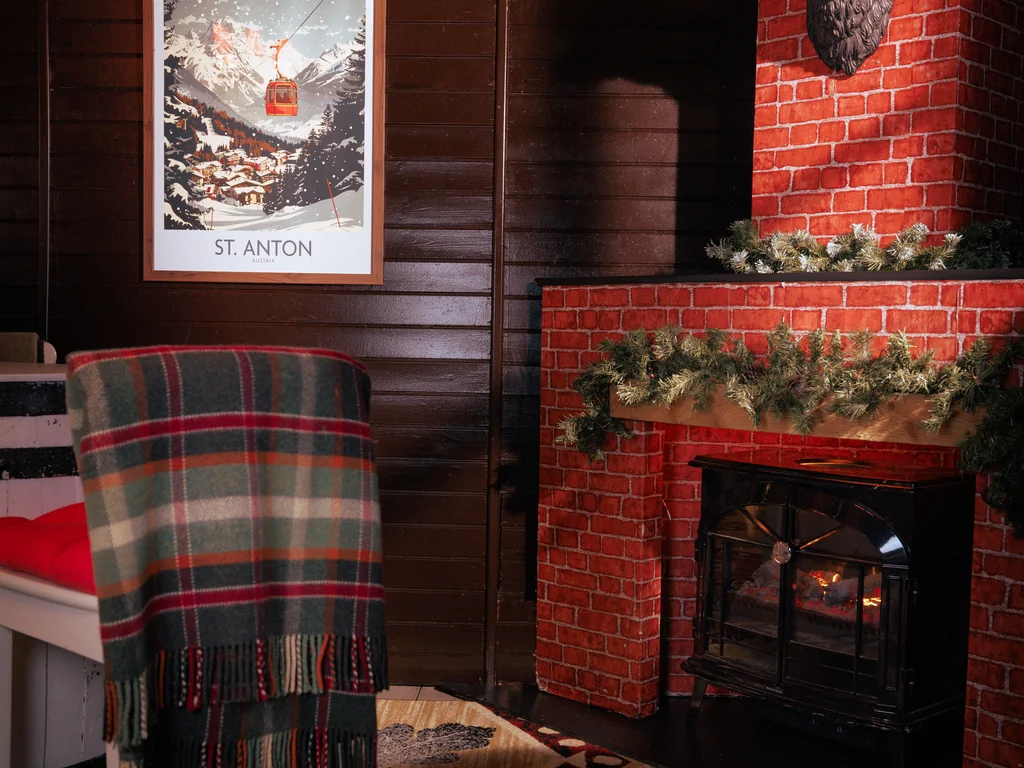 The Ski Lodge