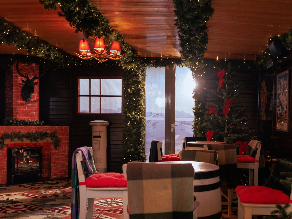 The Ski Lodge
