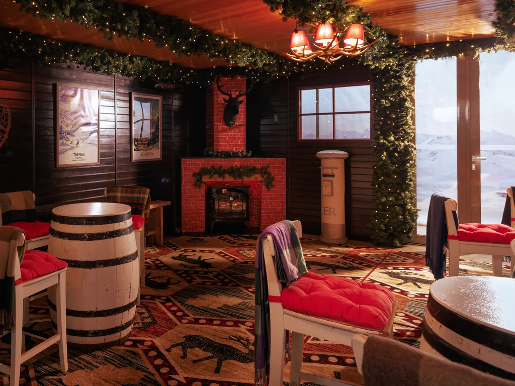 The Ski Lodge