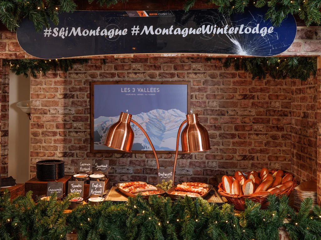 The Ski Lodge