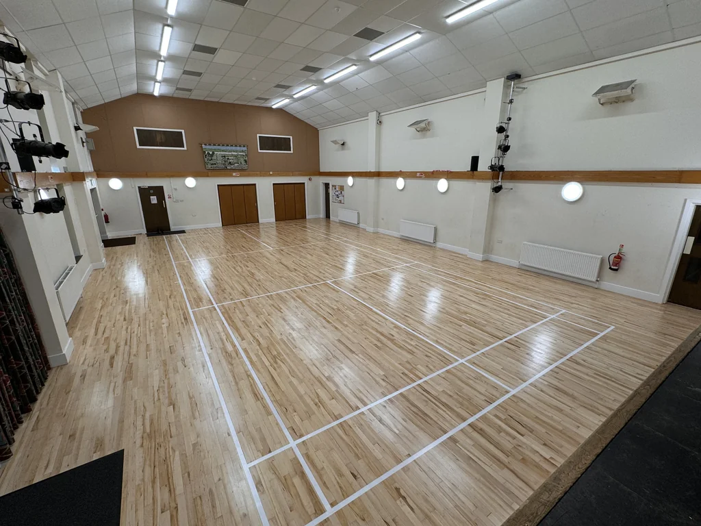 Main Hall