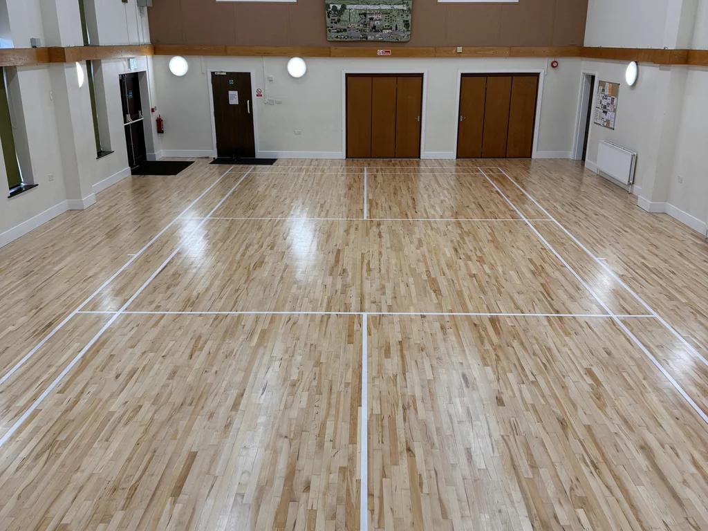 Main Hall