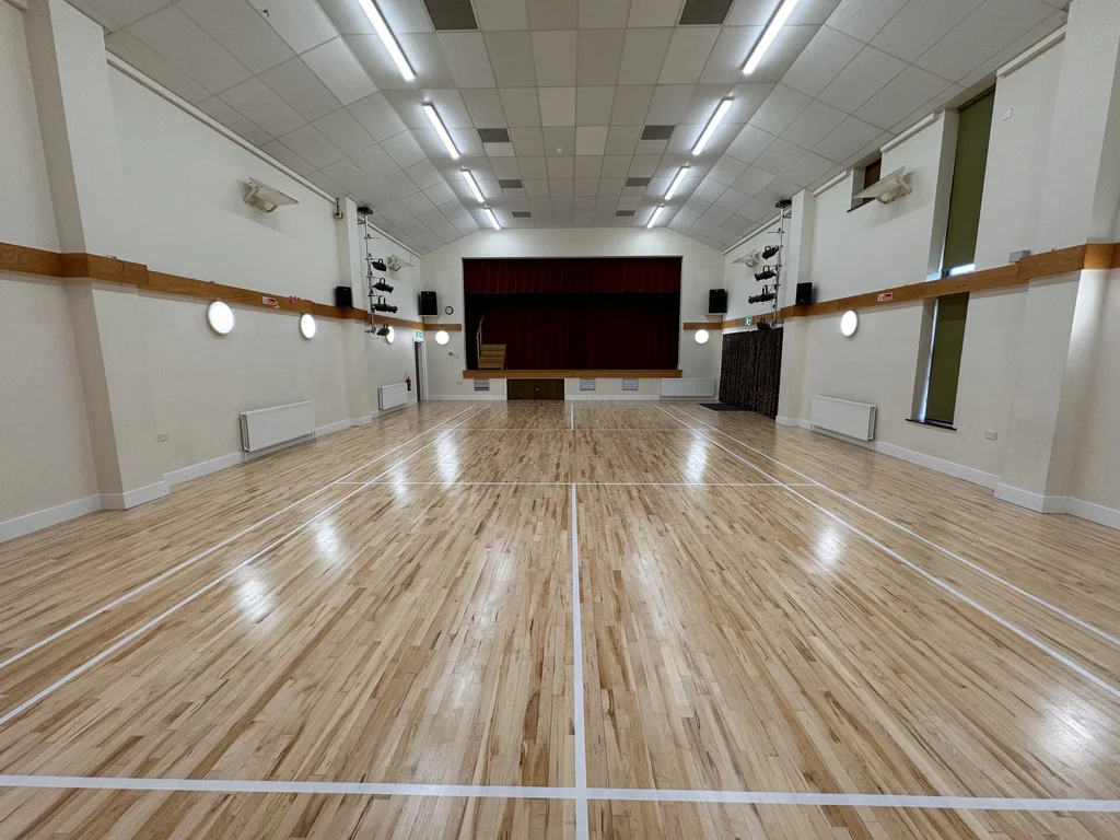 Main Hall