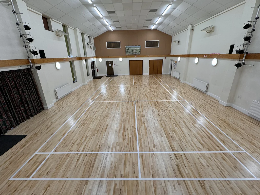 Main Hall