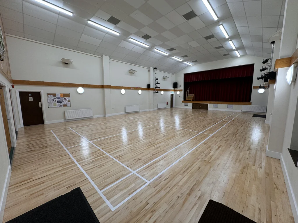 Main Hall