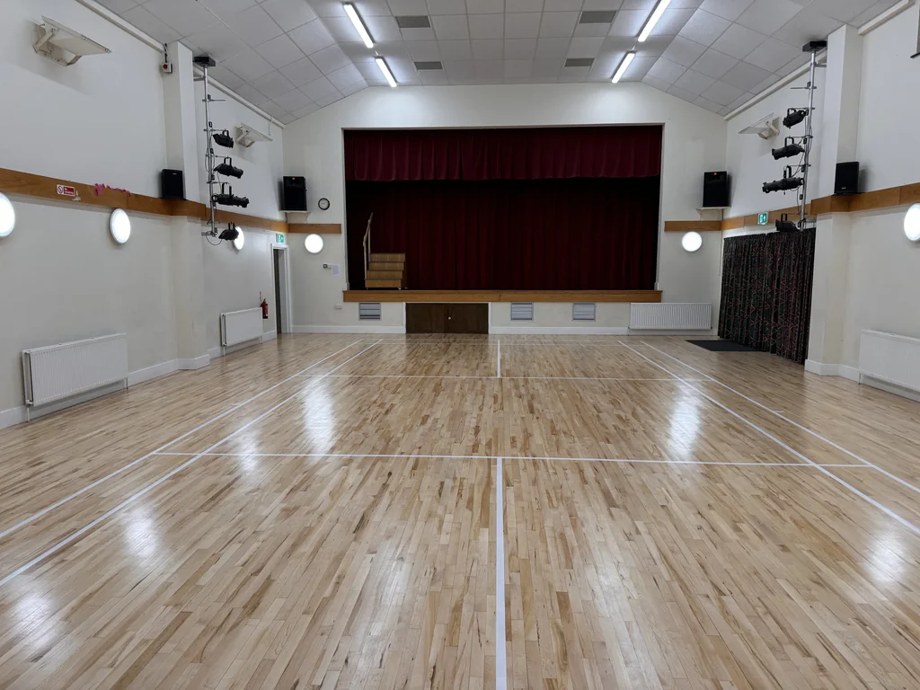 Main Hall