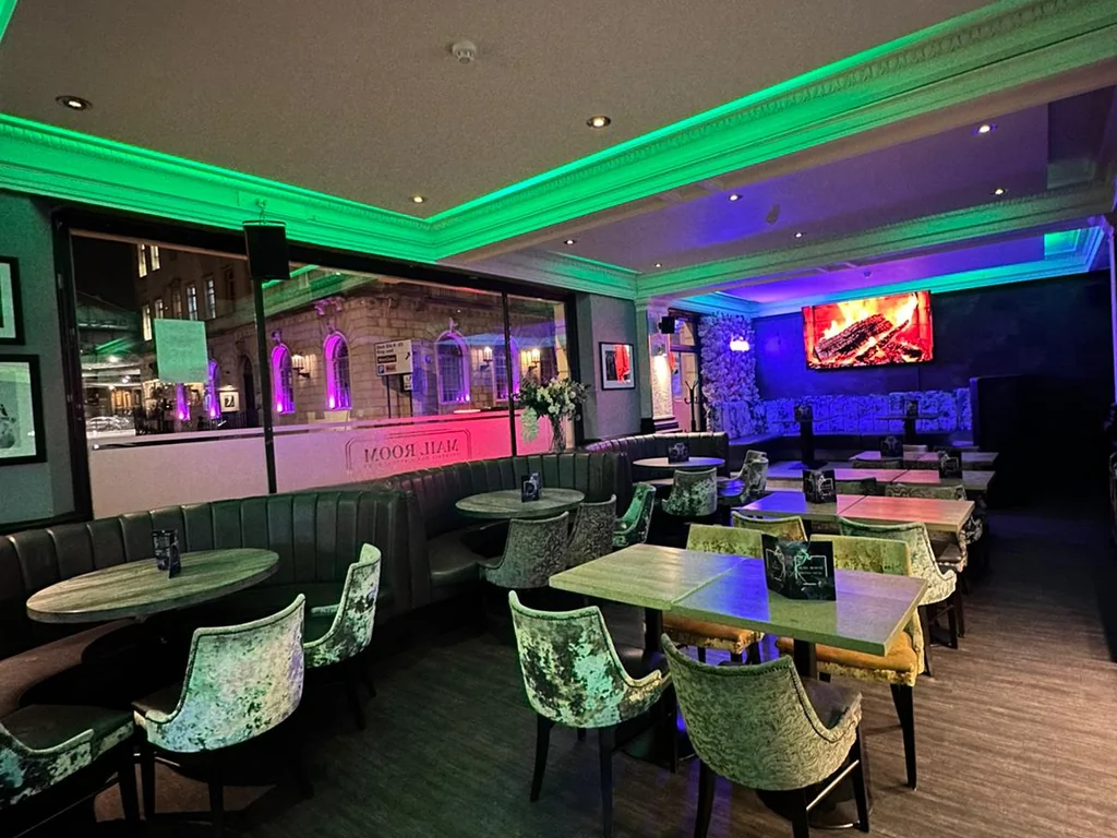 Whole Venue