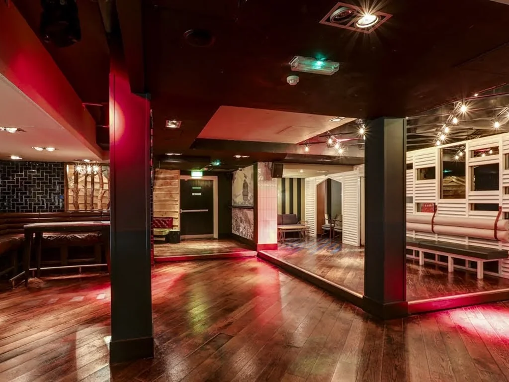 Whole Venue