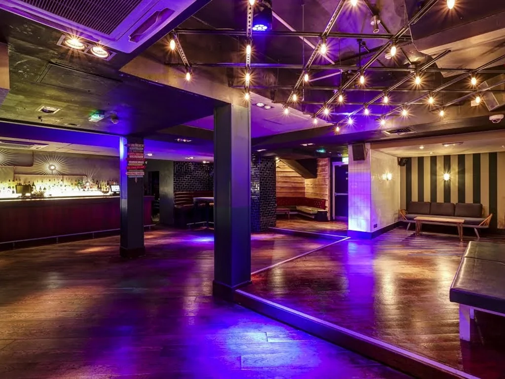 Whole Venue