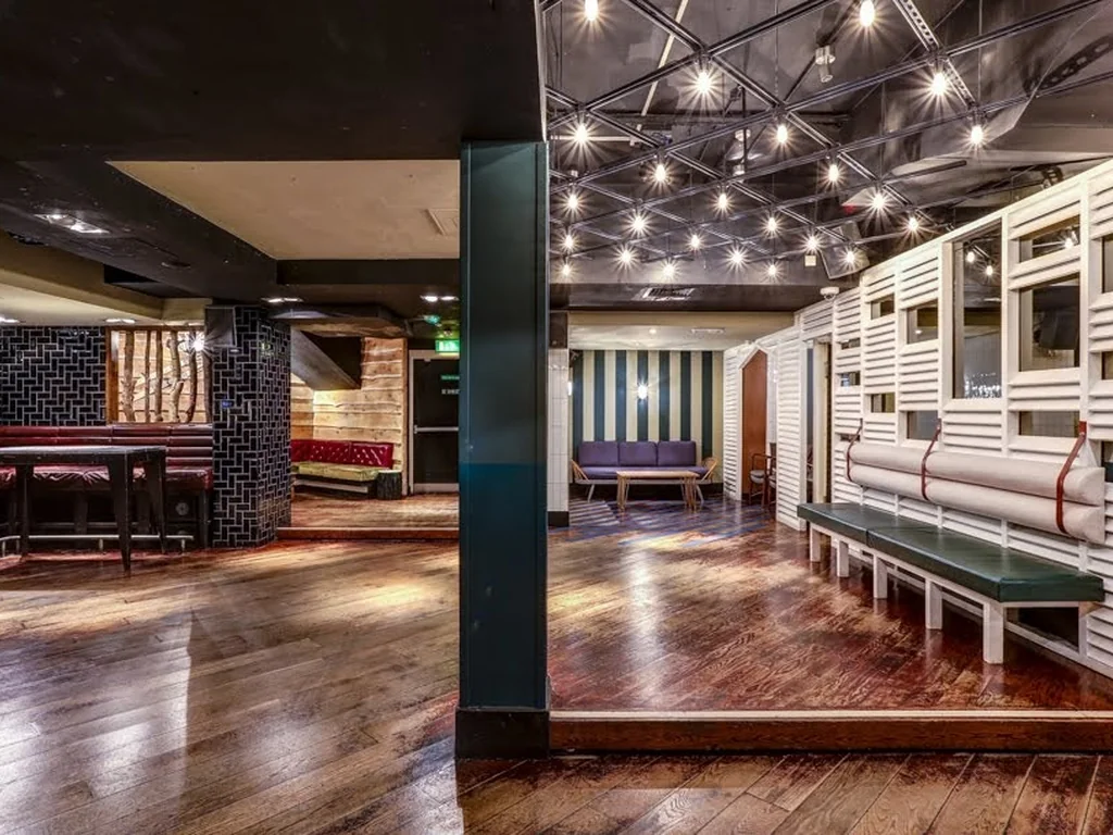 Whole Venue