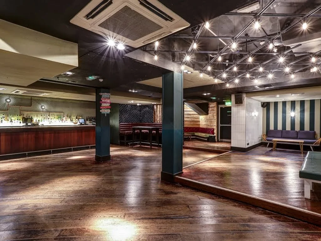 Whole Venue