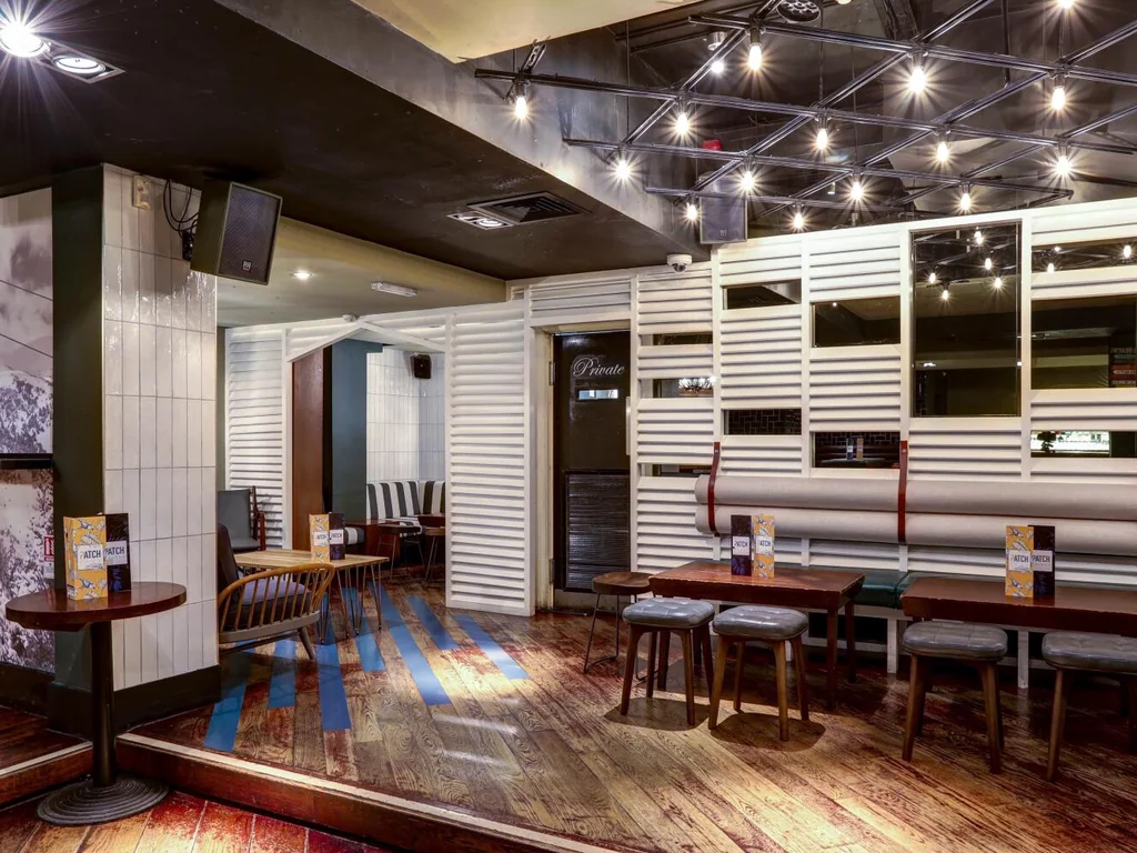 Main Bar