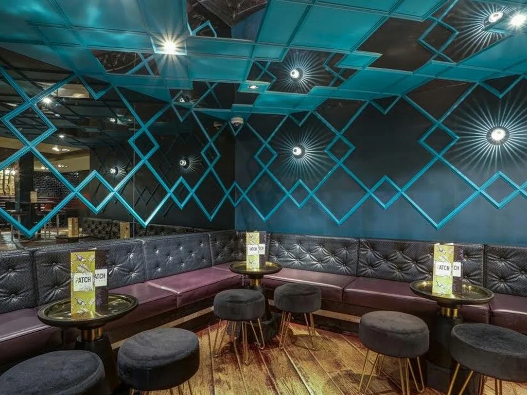 Main Bar