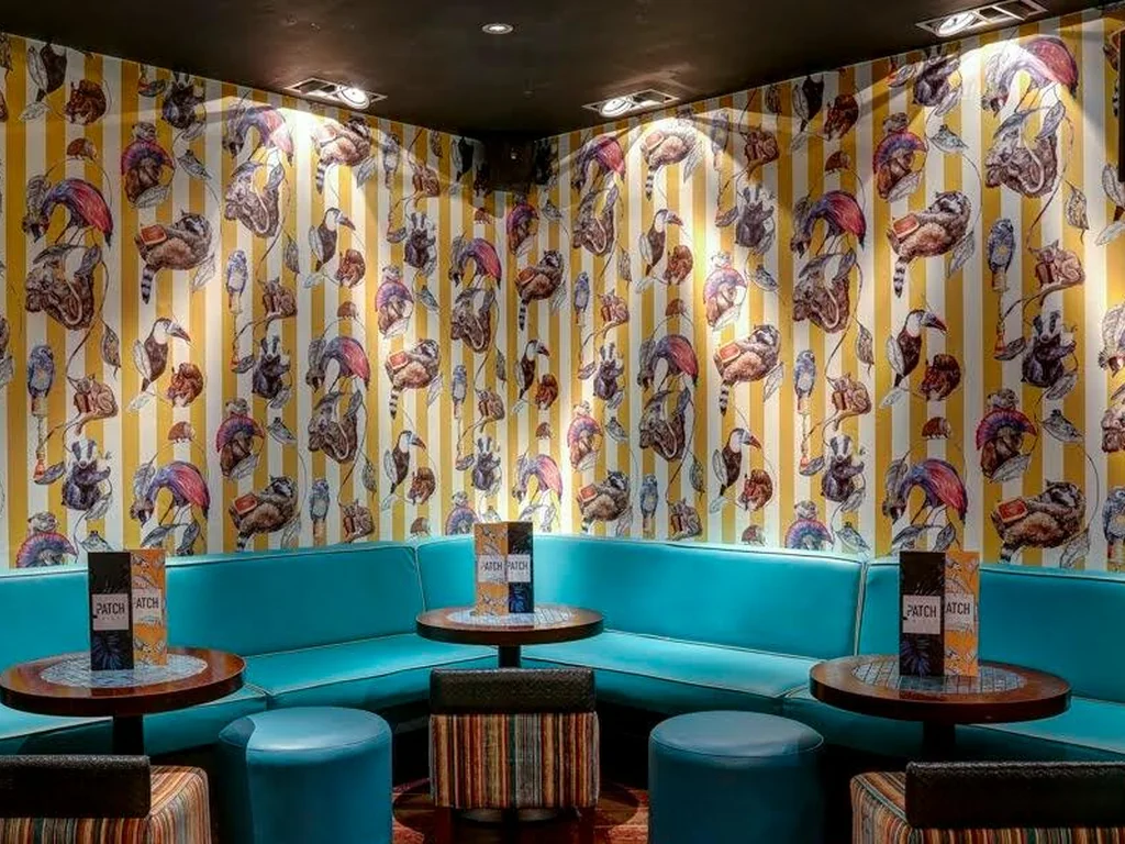 Main Bar