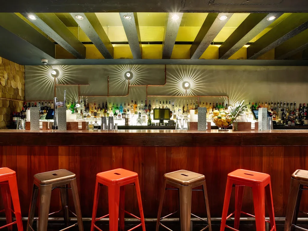 Main Bar