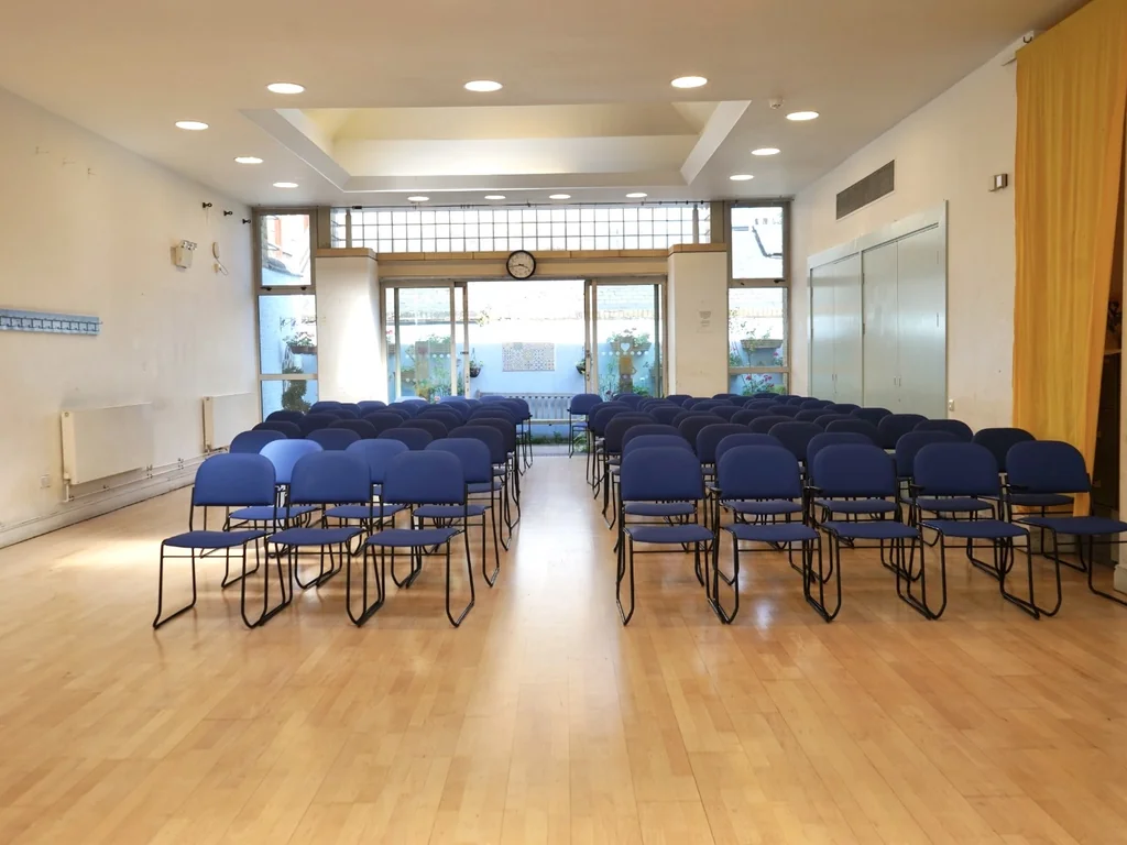 Garden Hall