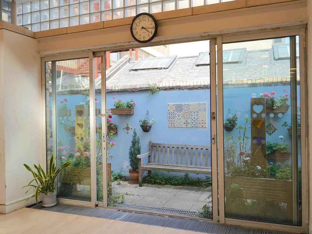 Garden Hall