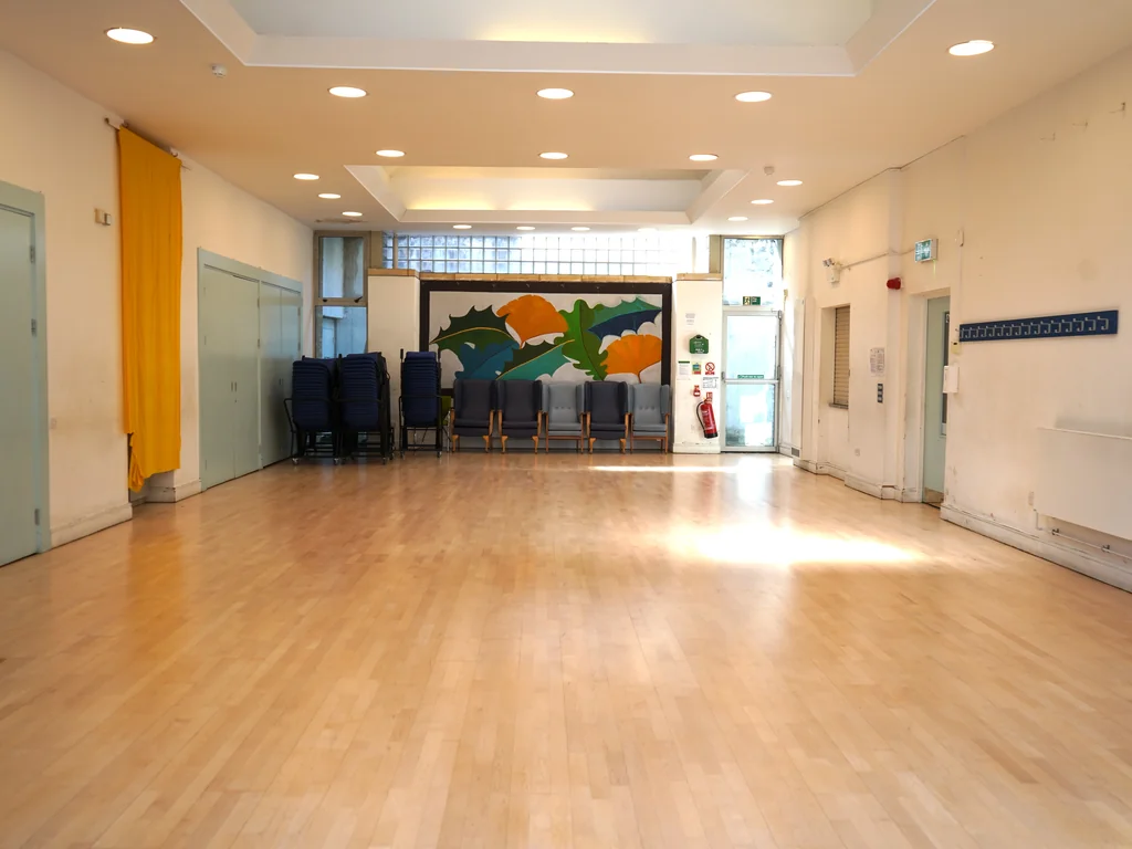 Garden Hall