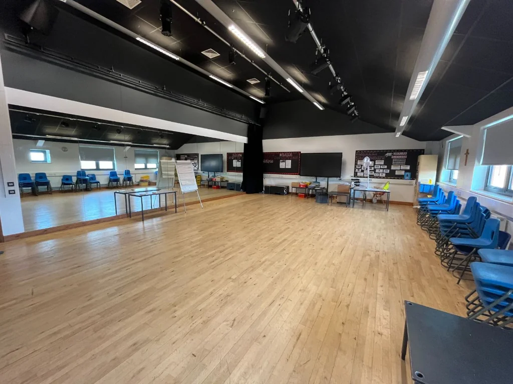 Dance & Drama Studio 2 - DR2
