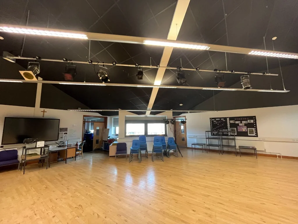 Dance & Drama Studio 2 - DR2