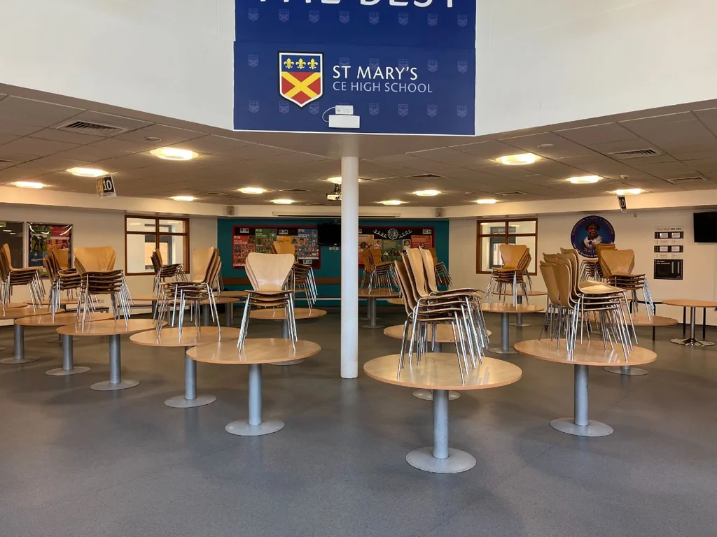 Dining Hall