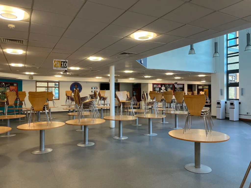 Dining Hall
